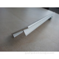 Anodize Silver Aluminium Extrusion for Furniture Materail